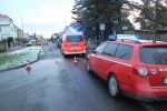 Brand Mittel Gebäude