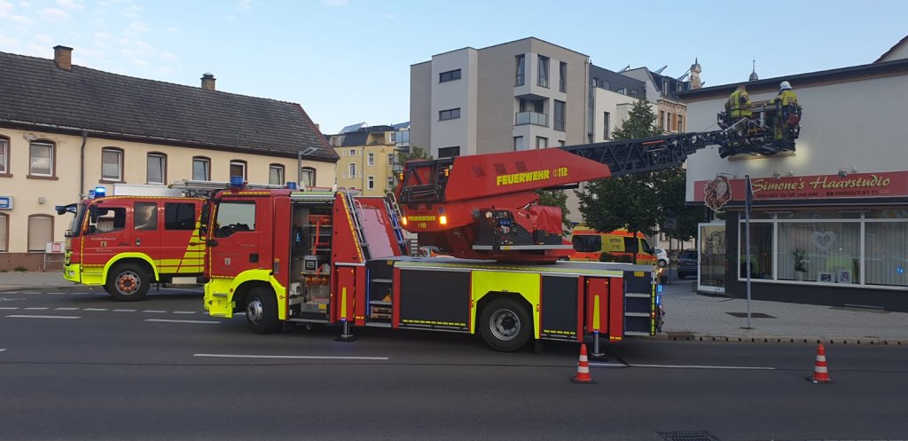 Tragehilfe für Rettungsdienst