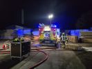 Brand Palettenfabrik