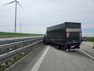 Verkehrsunfall auf BAB