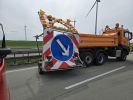 Verkehrsunfall auf BAB