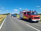 Verkehrsunfall PKW/PKW