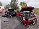 Ausl. Betriebsstoffe nach Verkehrsunfall