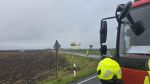 VU PKW/PKW - 1 Pers eingeklemmt