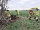 Brand Kleinobjekt