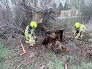 Brand Kleinobjekt