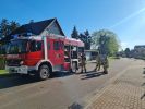 GASAUSSTRÖMUNG: Freiland Wohngebiet