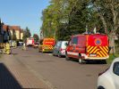 GASAUSSTRÖMUNG: Freiland Wohngebiet