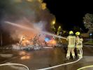 Fahrzeugbrand