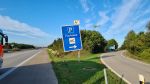 Verkehrsunfall mit eingeklemmter Person