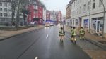 Öl/Diesel auf Straße