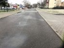 Öl/Diesel auf Straße