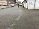 Öl/Diesel auf Straße