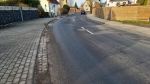 Öl/Diesel auf Straße