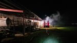 Großer Scheunenbrand