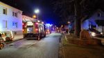 Großer Scheunenbrand