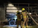 Großer Scheunenbrand