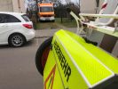 Tragehilfe für Rettungsdienst