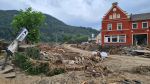 Einsatz KatS nach Hochwasser 2021 in Rheinland-Pfalz