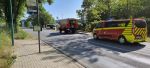 PKW - Fahrzeugbrand