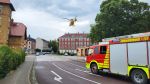 eCall, Automatische Auslösung nach VU