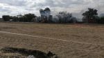 Anforderung TLF für Feldbrand