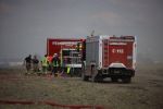 Anforderung TLF für Feldbrand