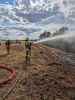 Anforderung TLF für Feldbrand