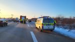 Verkehrsunfall auf BAB