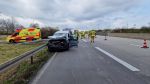 Verkehrsunfall LKW/PKW