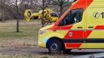 Verkehrsunfall LKW/PKW