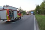 VU PKW/PKW - 1 Person eingeklemmt