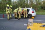 VU PKW/PKW - 1 Person eingeklemmt