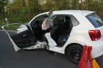 VU PKW/PKW - 1 Person eingeklemmt